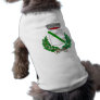 Alonte Stemma, Italy Doggie T Shirt