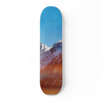 Alp Mountain Skate Board Decks
