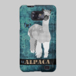 Alpaca Blue Boho Butterflies Case casemate cases