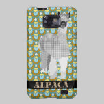 Alpaca Green Vintage Floral Case casemate cases