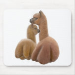 Alpaca Love Mousepad