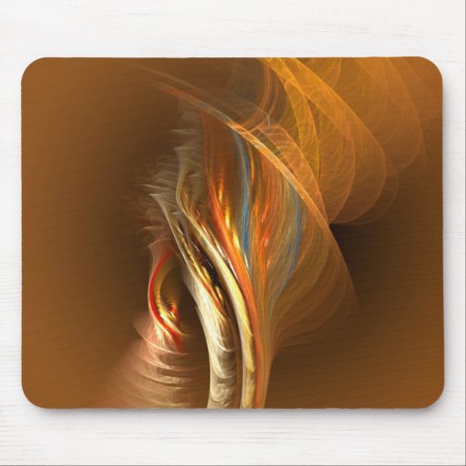 Alpaca Mouse Pad