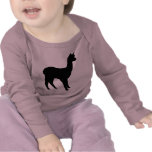 Alpaca Silhouette