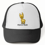 Alpacas Rock! Trucker Hats