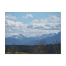 Alpen Alps panorama Postkarten