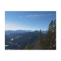 Alpen Bayern Postkarte