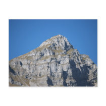 Alpen Österreich Ahornboden Alps Austria Postkarte