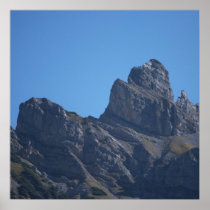 Alpen Österreich Ahornboden Alps Austria Plakatdrucke