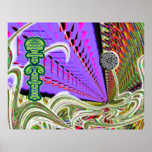 Alpha Centauri Homeward Bound Print