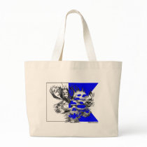 Alpha Dive Flag Collection Canvas Bag