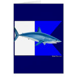 Alpha Dive Flag Collection Cards