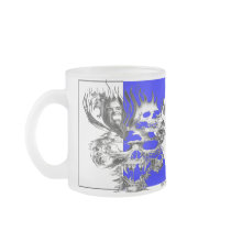 Alpha Dive Flag Collection Mugs