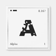 Alpha Magnet