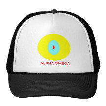 Alpha Omega Hats