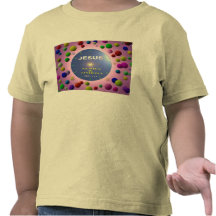 Alpha & Omega toddler shirt