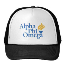 Alpha Phi Omega Colour - Torch Hats