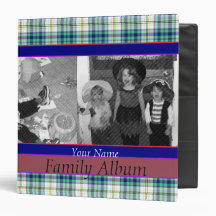 Alphabet Binder