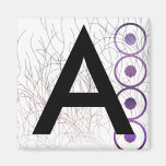 Alphabet Magnets: A