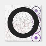 Alphabet Magnets: O