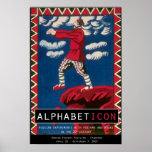 Alphabeticon II posters