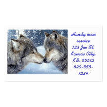 alphapair, Handy man service123 Joe St.Kansas C... Business Card Template