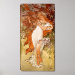 Alphons Mucha Spring Posters