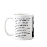 Alphonse 'Al' Capone Mug
