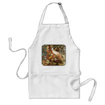 Alphonse (Alfons) Mucha - Art Nouveau - Manhood Aprons