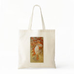 Alphonse Mucha - Art Nouveau - Spring Bag