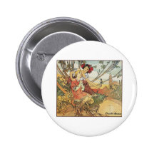 alphonse mucha chocolat masson button