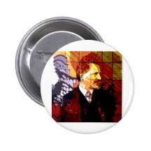 ALPHONSE MUCHA PIN