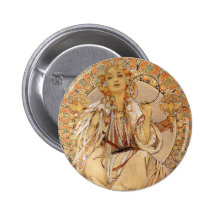 Alphonse Mucha - Slavia Pins