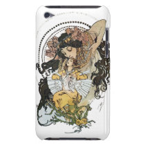 Alphonse vintage Mucha coques case-mate