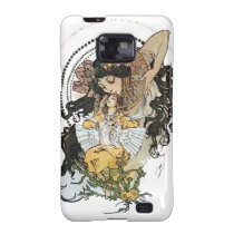 Alphonse vintage Mucha coques case-mate
