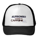 Alphonso Powered by Caffeine Hat
