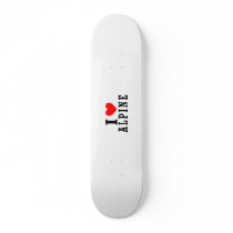Alpine, Alabama City Design Skateboards