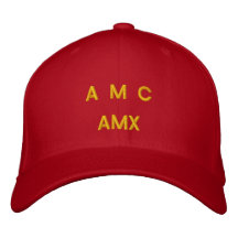 Alpine Mountain club Embroidered Hats