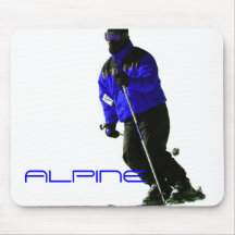 ALPINE MOUSEPADS
