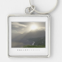 Alpine Waters Keychains