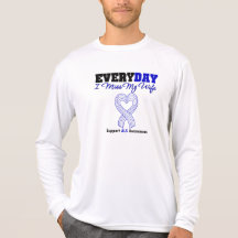 ALS Every Day I Miss My Wife Shirts