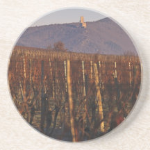Alsace - Château de l'Ortenbourg Road Dessous De Verre
