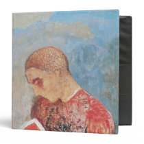Alsace or, Monk Reading, c.1914 binders