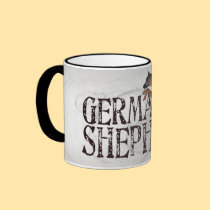Alsation mugs
