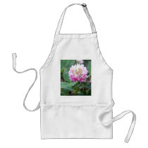 Alsike Clover Blossom 1 Apron