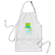 Also Quite Jubilant Apron