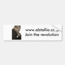 Alstallio bumpers stickers bumper stickers