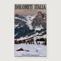 Alta Badia Meadows posters