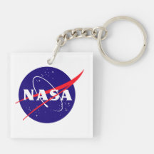 ALTAIR Lunar Exploration Vehicle Key Chain