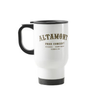 altamont free concert mug