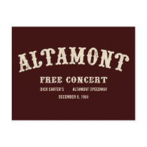 altamont free concert